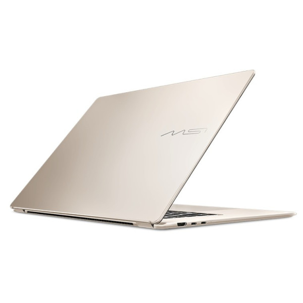 Laptop MSI Prestige 16 AI+ C3MG-069PL - Ultra 7 355 | 16'''' OLED | 32GB | 1TB | Win11Pro | Złoty