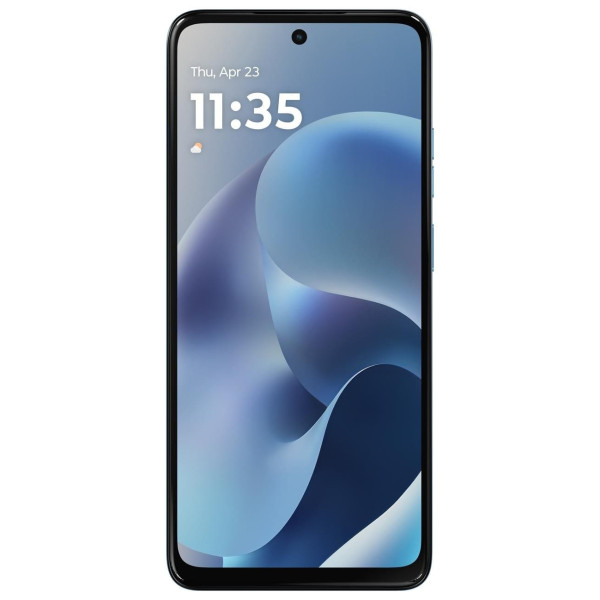 Smartfon Motorola G17 4/128GB Alaskan Blue