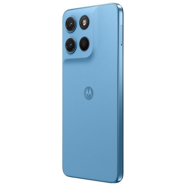 Smartfon Motorola G17 4/128GB Alaskan Blue