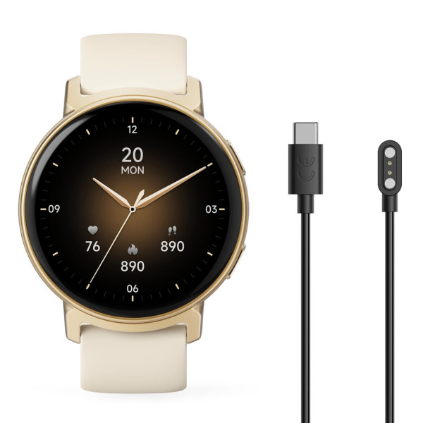 Hama 7020 biało-złoty