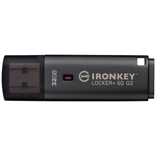 Kingston IronKey Locker+ 50 G2 32GB USB 3.2
