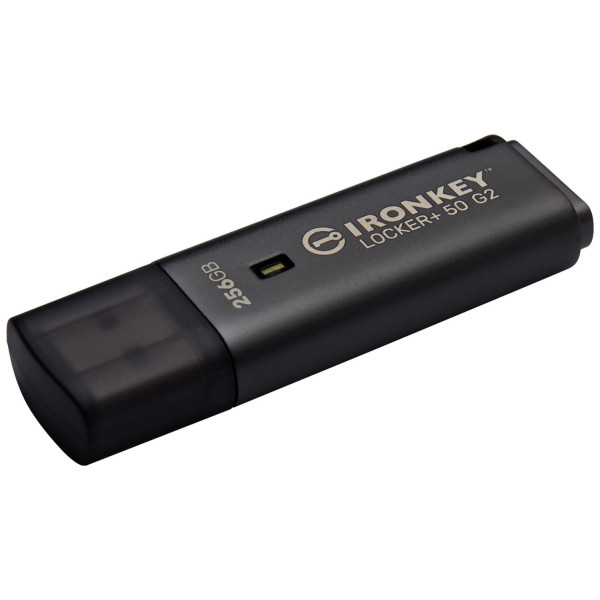 Kingston IronKey Locker+ 50 G2 256GB USB 3.2