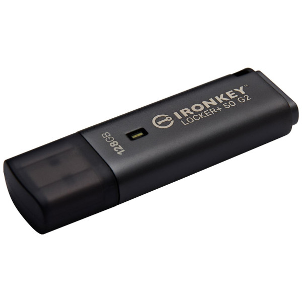Kingston IronKey Locker+ 50 G2 128GB USB 3.2