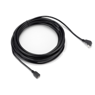 Przewód USB 8 metrowy do podłączenia kamery tylnej Mio MiVue J756DS