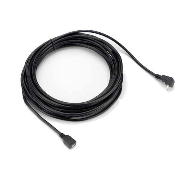 Przewód USB 8 metrowy do podłączenia kamery tylnej Mio MiVue J756DS