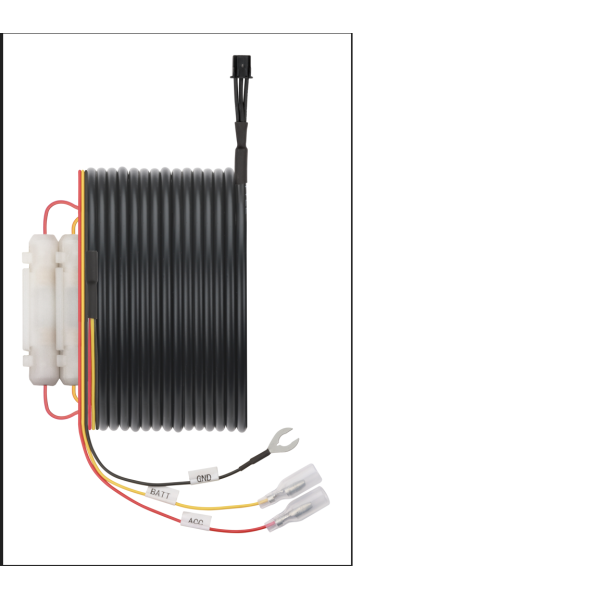 Kabel łączący kamerę z instalacją auta z dedykowanym złączem 3-pinowym Mivue 803PRO / 903PRO / R860WD
