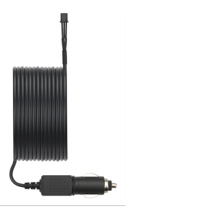 Zasilacz do gniazdka zapalniczki z dedykowanym złączem 3-pinowym Mivue 803PRO / 903PRO / R860WD