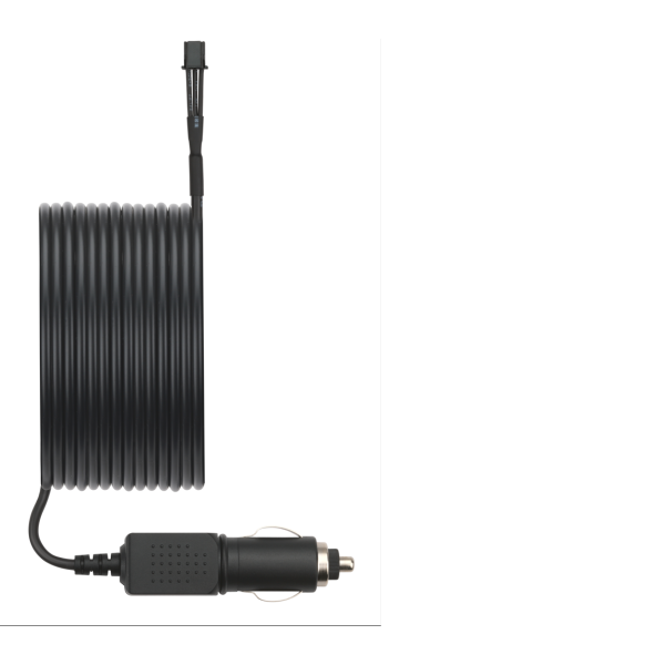 Zasilacz do gniazdka zapalniczki z dedykowanym złączem 3-pinowym Mivue 803PRO / 903PRO / R860WD