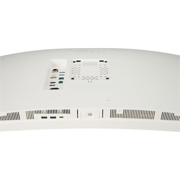 LG 38BR85QC-W Ultrawide Curved HDMI DP USB IPS 21:9