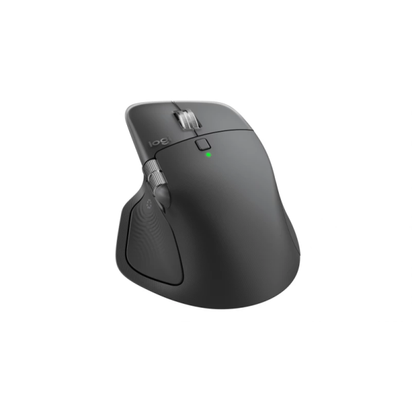 Mysz bezprzewodowa Logitech MX Master 4 for Business grafitowa 910-007617