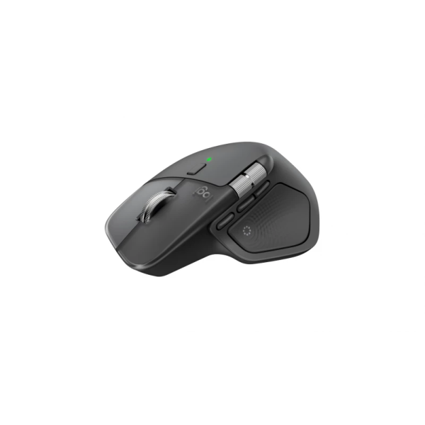 Mysz bezprzewodowa Logitech MX Master 4 for Business grafitowa 910-007617