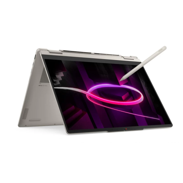 Laptop 2w1 Lenovo Yoga 7 Gen 11 14AGP11 83TD001SPB Ryzen AI 7 445 Touch 14" WUXGA OLED 32GB 512SSD W11 + Etui i rysik w zestawie