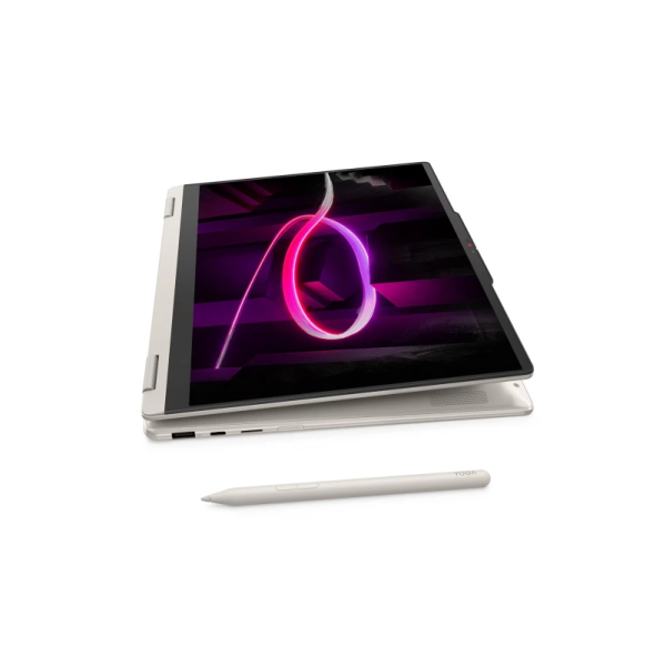 Laptop 2w1 Lenovo Yoga 7 Gen 11 14AGP11 83TD001SPB Ryzen AI 7 445 Touch 14" WUXGA OLED 32GB 512SSD W11 + Etui i rysik w zestawie