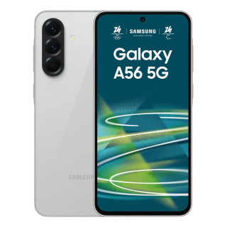 Samsung Galaxy A56 (A566) 5G DS. 8/128GB Lightgrey