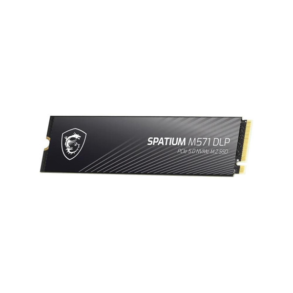 Dysk SSD MSI SPATIUM M571 DLP PCIe 5.0 NVMe M.2 4TB