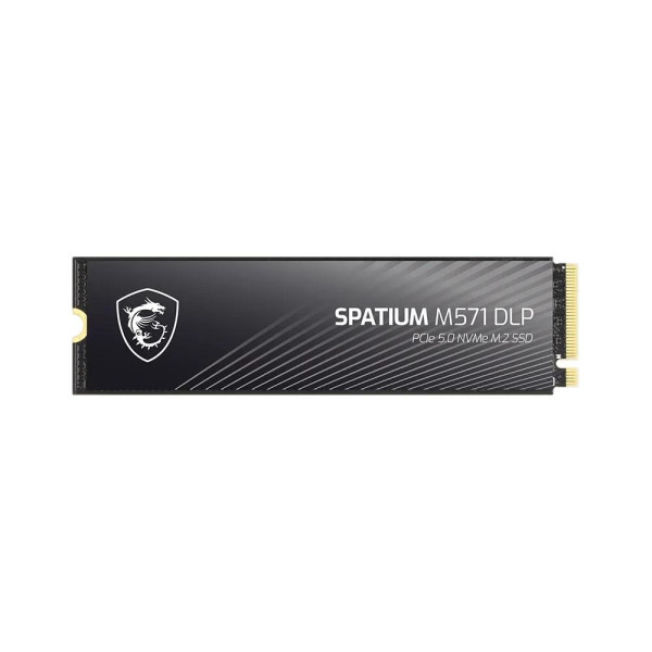 Dysk SSD MSI SPATIUM M571 DLP PCIe 5.0 NVMe M.2 4TB