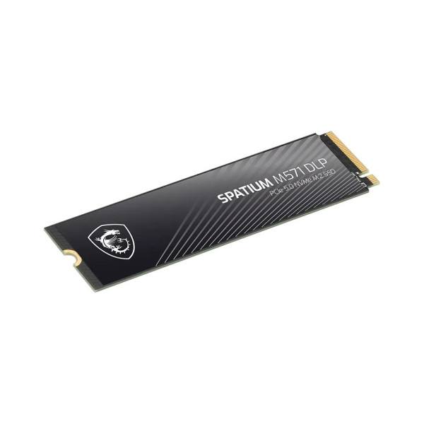 Dysk SSD MSI SPATIUM M571 DLP PCIe 5.0 NVMe M.2 4TB