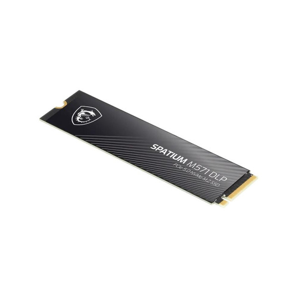 Dysk SSD MSI SPATIUM M571 DLP PCIe 5.0 NVMe M.2 4TB