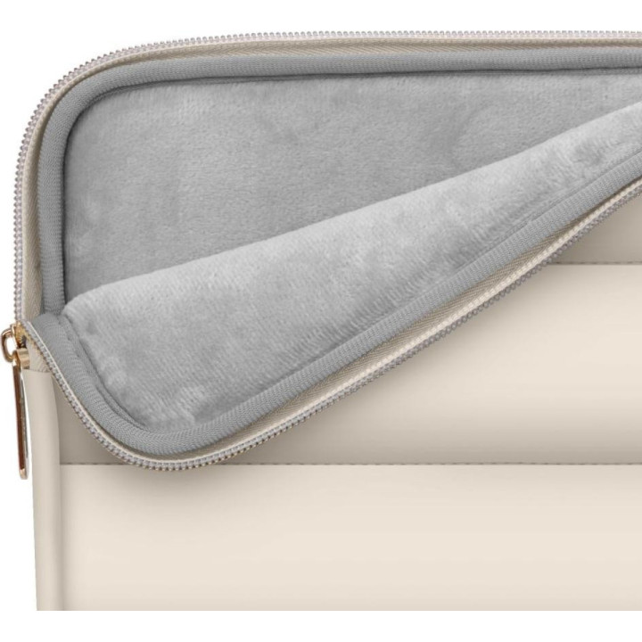 Tech-Protect Puffy 15''-16'' piaskowy