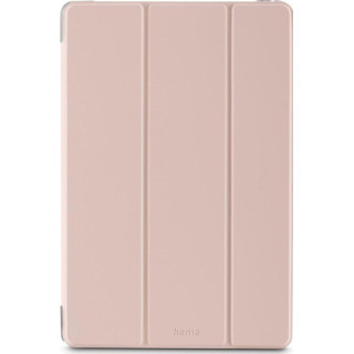 Hama Fold Clear do Samsung A9+ 11“ różowy
