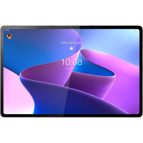 Tablet Lenovo TAB P12 Pro (TB-Q706F) 8/256GB WiFi (ZA9D0085PL) szary