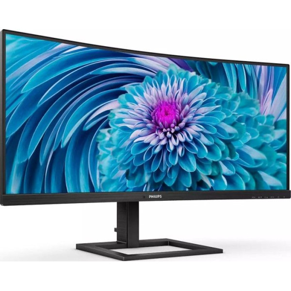 Monitor Philips 346E2CUAE - 34'' | VA | WQHD | 100 Hz | USB-C PD65W