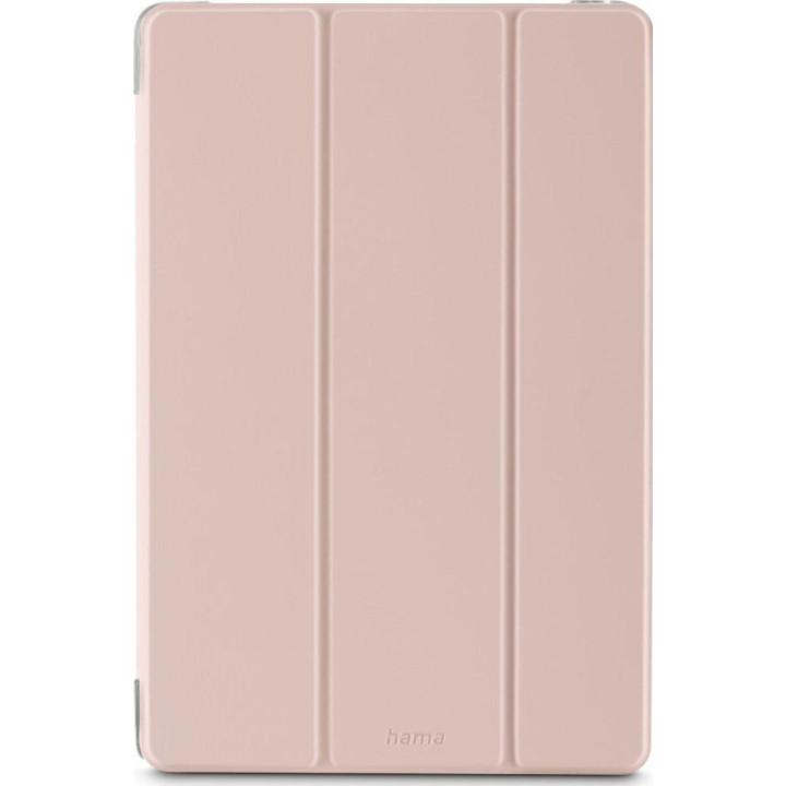 Hama Fold Clear do Samsung A9+ 11“ różowy