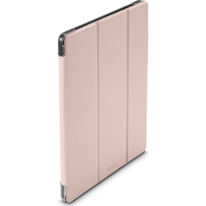 Hama Fold Clear do Samsung A9+ 11“ różowy
