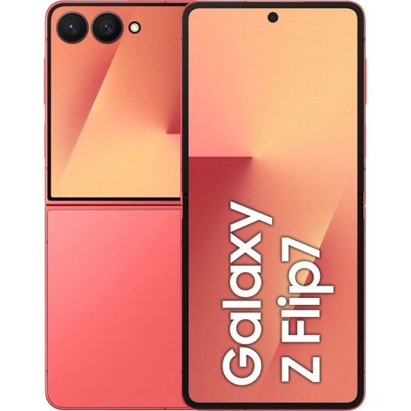Samsung Galaxy Z Flip 7 F766 5G 12/256GB Coralred