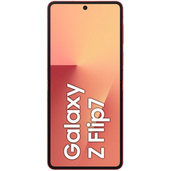 Samsung Galaxy Z Flip 7 F766 5G 12/256GB Coralred