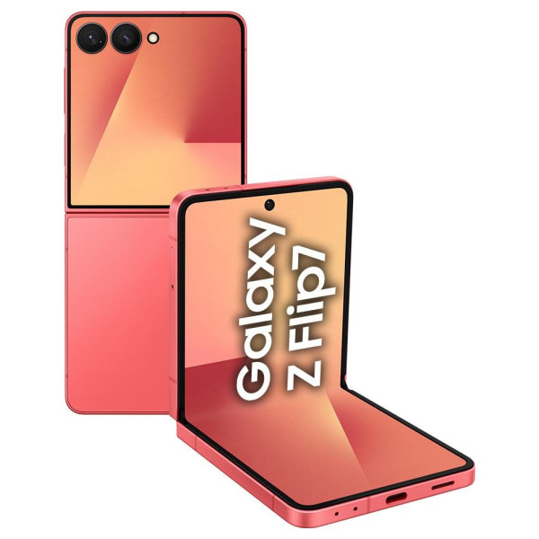 Samsung Galaxy Z Flip 7 F766 5G 12/256GB Coralred