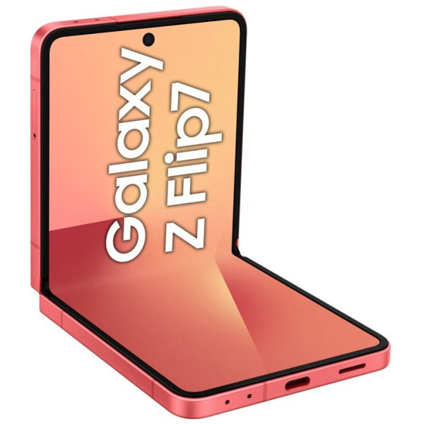 Samsung Galaxy Z Flip 7 F766 5G 12/256GB Coralred