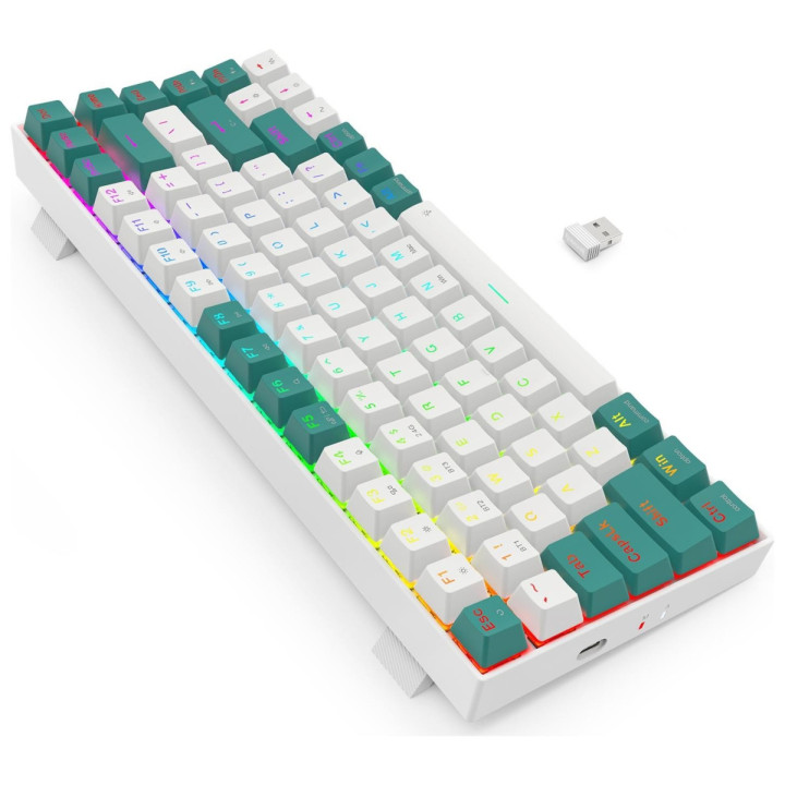 Redragon K678WG-RGB-PRO Singed