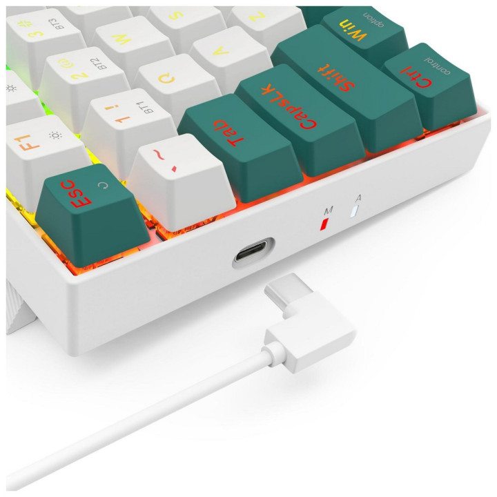 Redragon K678WG-RGB-PRO Singed