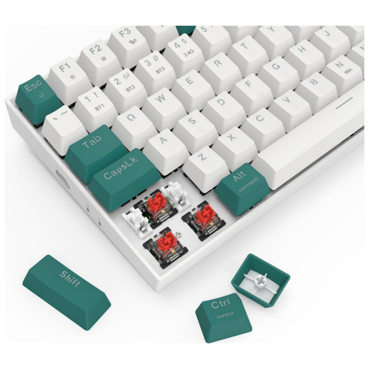 Redragon K678WG-RGB-PRO Singed