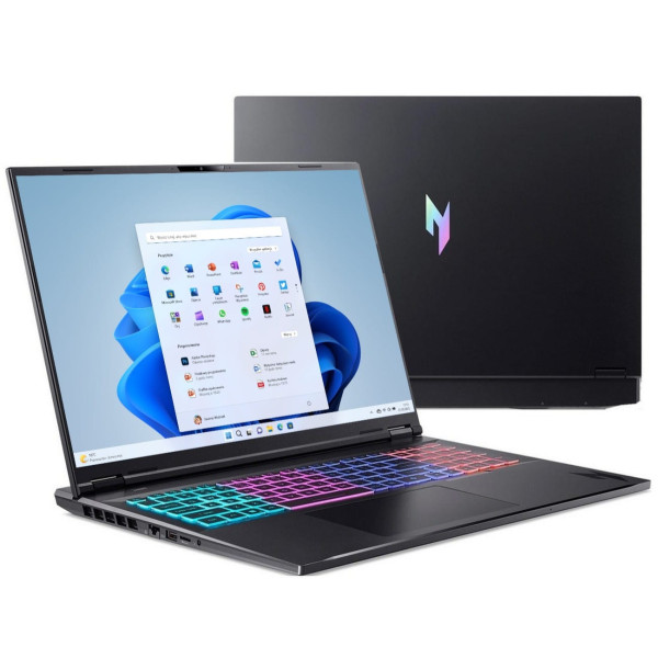 Laptop Acer Nitro 16 AI - Ryzen AI 9 365 | 16'' | 32GB | 1TB | W11H | RTX 5070