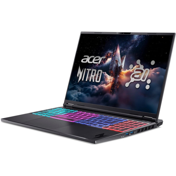Laptop Acer Nitro 16 AI - Ryzen AI 9 365 | 16'' | 32GB | 1TB | W11H | RTX 5070