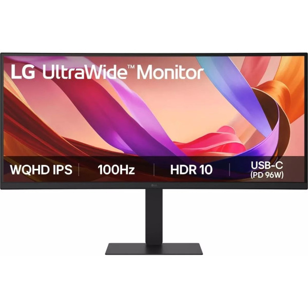 LG 34U650A-B