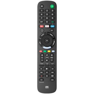 Pilot URC4912 One For All - dedykowany do obsługi TV SONY