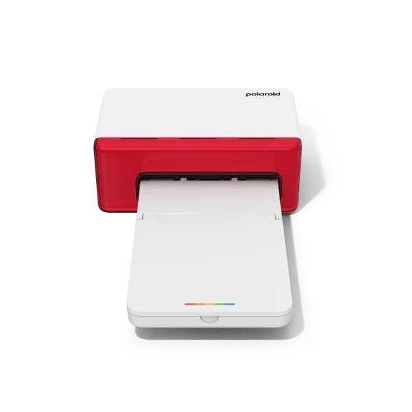 Polaroid Hi-print 4x6 Photo Printer White E-box