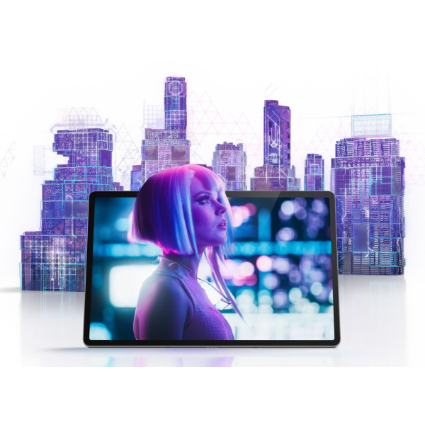 Tablet Lenovo Idea Tab Pro TB373FU MediaTek Dimensity 8300 12.7  3K 400nits 144Hz 8/128GB ARM G615 MC5 WiFi + Pen Luna Grey