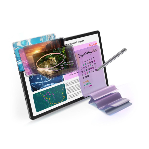 Tablet Lenovo Idea Tab Pro TB373FU MediaTek Dimensity 8300 12.7  3K 400nits 144Hz 8/128GB ARM G615 MC5 WiFi + Pen Luna Grey