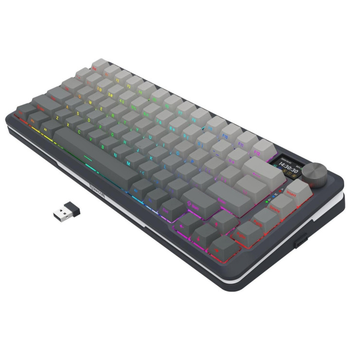 Redragon K708GG-RGB-PRO Flekact