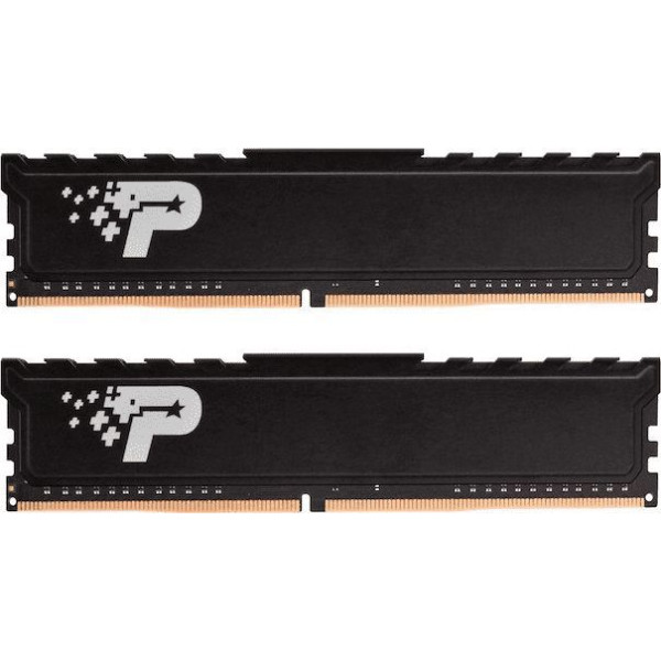 Patriot Premium Black DDR4 2x8GB 3200MHz