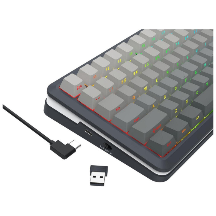 Redragon K708GG-RGB-PRO Flekact