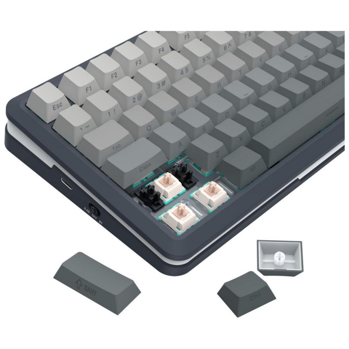 Redragon K708GG-RGB-PRO Flekact