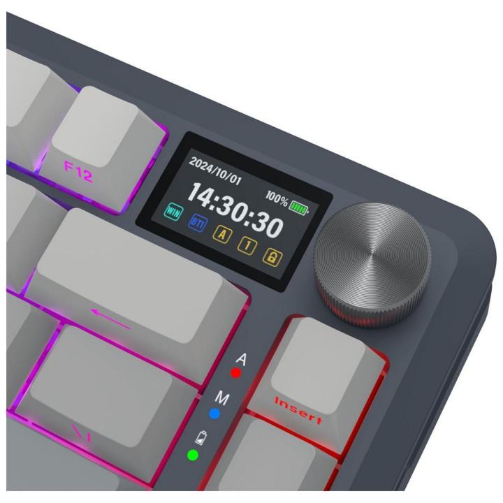 Redragon K708GG-RGB-PRO Flekact