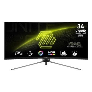 Monitor MSI MAG 345CQR