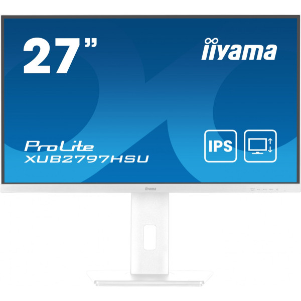 Monitor Komputerowy iyama ProLite XUB2797HSU-W2