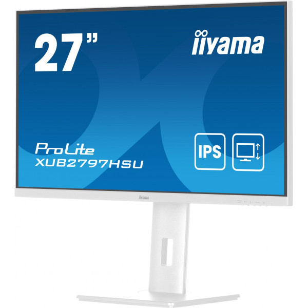 Monitor Komputerowy iyama ProLite XUB2797HSU-W2